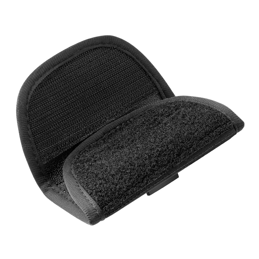 Telesin 360° draaibare backpack strap mount voor action cam - GoPro Mounts