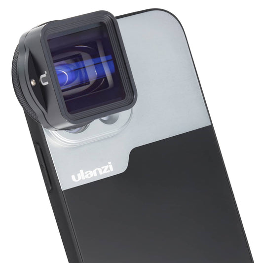 Ulanzi iPhone 12 Pro Max lens case met 17 mm schroefdraad - Overige producten