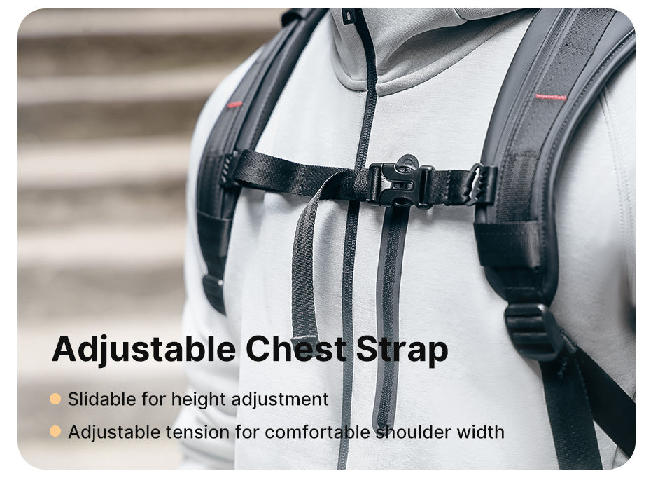 Ulanzi BP09 Camera Rugzak City Series 22 liter