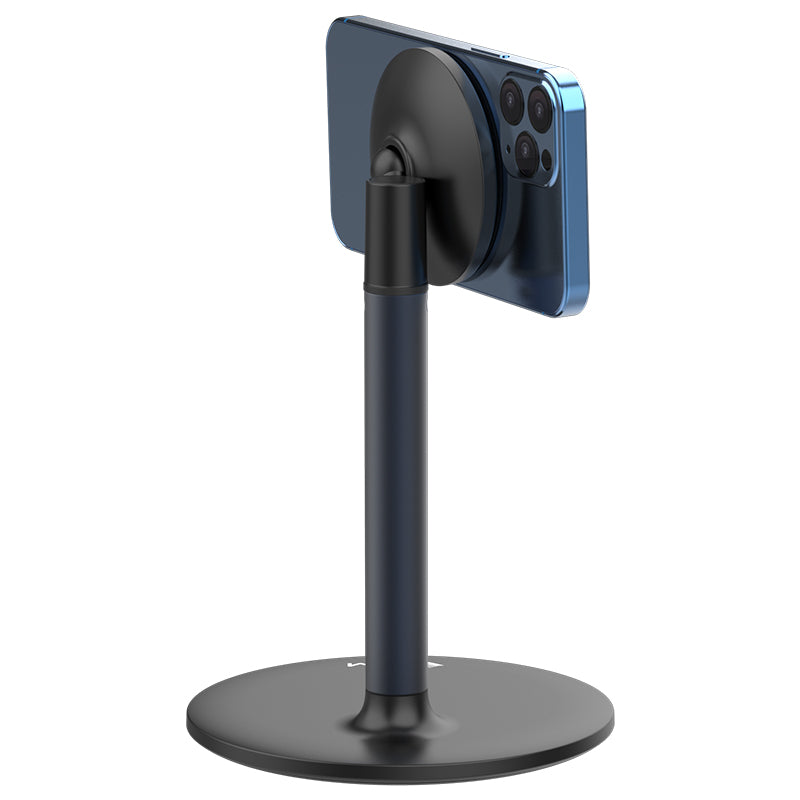 VIJIM HP002 Magnetische smartphone tafelstandaard Metaal - Telefoon en Tablethouders