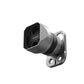 Objectif Telesin Master Lens 2X pour iPhone 17 Pro – Téléobjectif pour poignée Telesin Master Grip