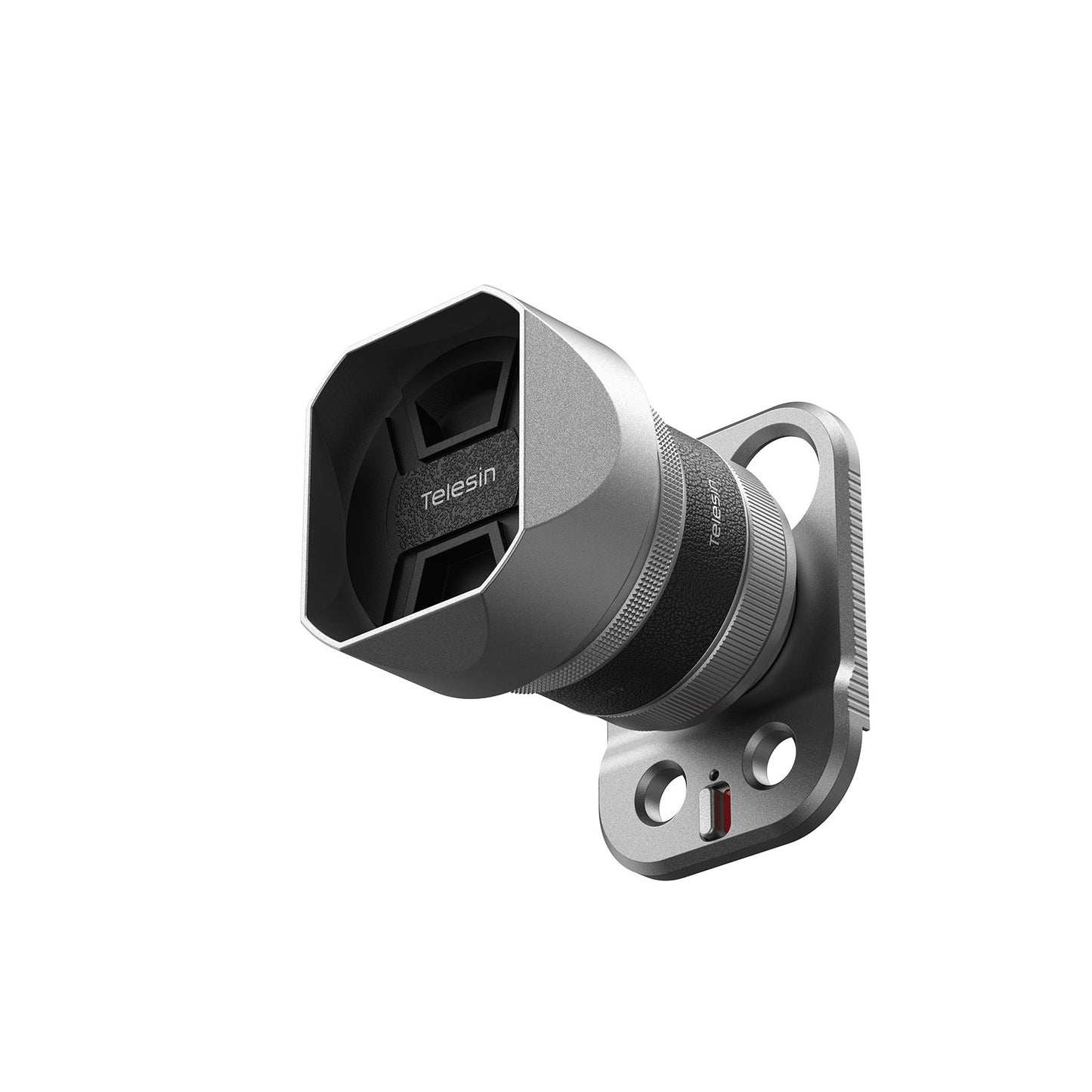 Objectif Telesin Master Lens 2X pour iPhone 17 Pro – Téléobjectif pour poignée Telesin Master Grip