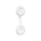 Ulanzi LM23 Smartphone Ring Light V2 met Magsafe - Wit - Videoverlichting