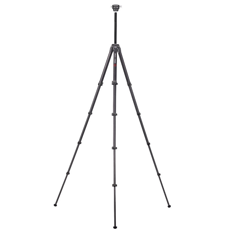 Ulanzi x Coman Zero Y Carbon lichtgewicht Travel Statief - Grote statieven