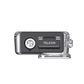 Telesin S4-WTP-12 Boîtier étanche pour DJI Osmo Action 6 - Transparent