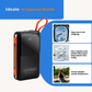 MOJOGEAR XL ALL-IN-1 Powerbank 20.000 mAh met ingebouwde Lightning en USB-C kabels - Powerbanks