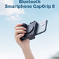 Ulanzi CapGrip II smartphone camera grip met magnetische Bluetooth afstandsbediening - Handgrips