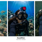 MOJOGEAR Accessoire-set voor GoPro Hero 9 / 10 / 11 / 12 - GoPro Onderwater-accessoires