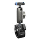 Telesin S3-HBM-14-TDJ Tube Clamp - Gris