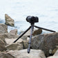 Ulanzi x Coman Zero Y Carbon lichtgewicht Travel Statief - Grote statieven