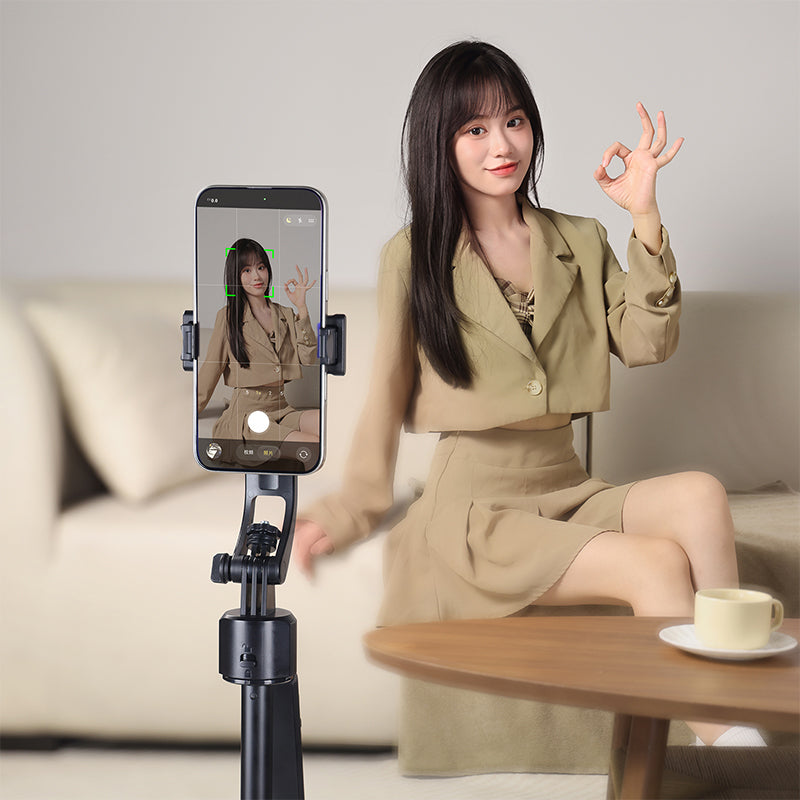 Ulanzi TT23 Auto-Tracking Selfie Stick Tripod