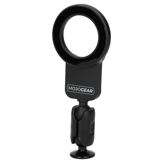 MOJOGEAR Creator GO KIT - Lichtgewicht reisstatief met Video Head & MagSafe mount 153 cm - Statieven en toebehoren