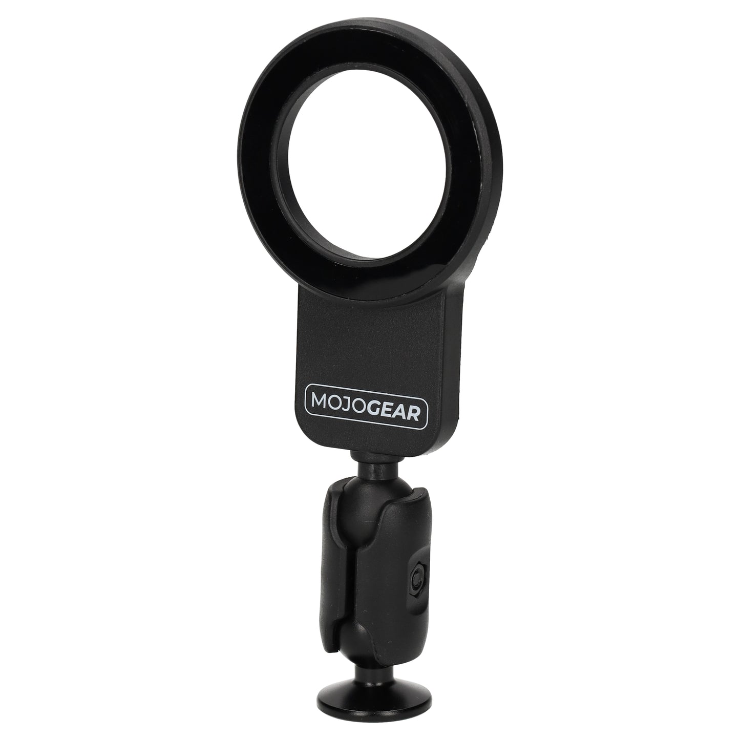 MOJOGEAR Creator GO KIT - Trépied de voyage léger avec rotule vidéo et fixation MagSafe 153 cm
