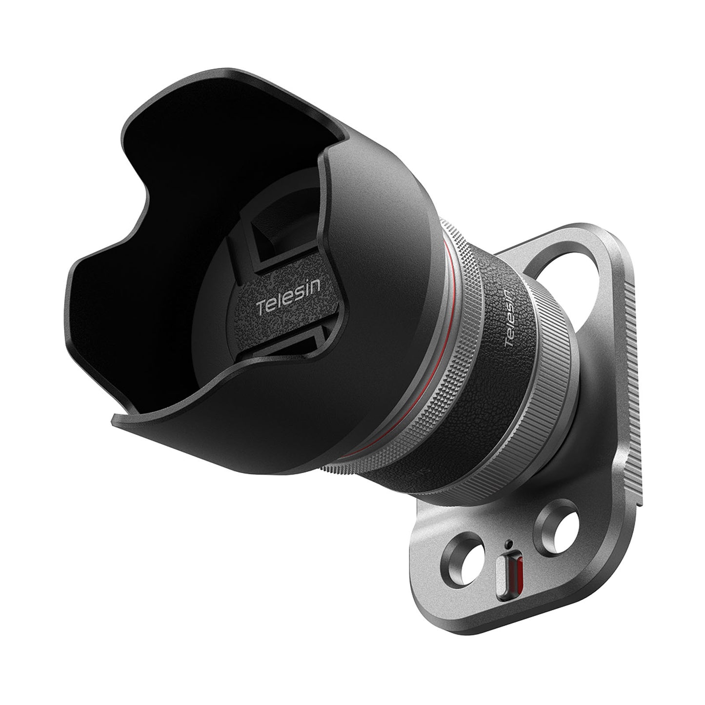 Telesin Master Lens 2X Tele iPhone 17 Pro Max téléobjectif - Noir