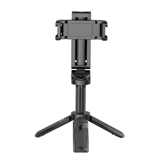 Ulanzi JJ02 Pocket selfie stick statief met bluetooth afstandsbediening - Selfiesticks