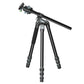 Trépied haut de gamme Ulanzi MT-59 avec bras horizontal/inclinable - 176 cm