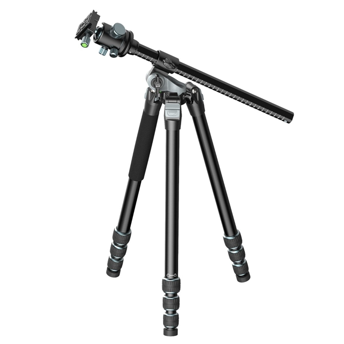 Trépied haut de gamme Ulanzi MT-59 avec bras horizontal/inclinable - 176 cm