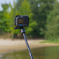 MOJOGEAR Beschermframe kunststof voor GoPro 13 met lensdop - GoPro-accessoires