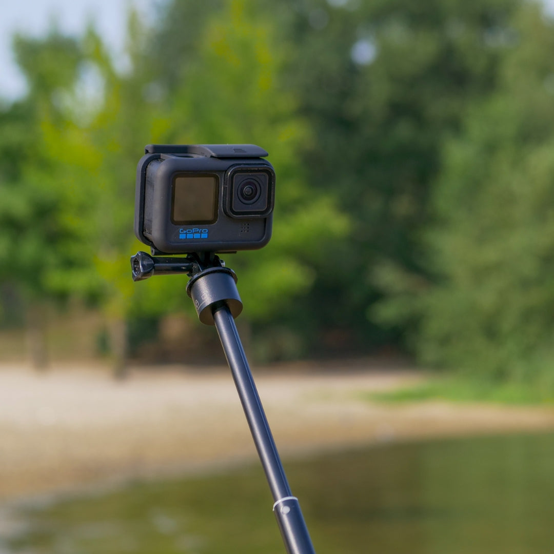 MOJOGEAR Beschermframe kunststof voor GoPro 13 met lensdop - GoPro-accessoires