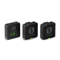 RØDE Wireless Pro Premijm draadloze microfoon-set met accessoires - Microfoons