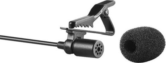 BOYA BY-M2D speldmicrofoon met Apple Lightning-aansluiting voor iPhone en iPad - Speldmicrofoons