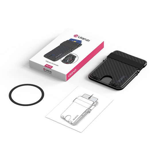 Ulanzi ML25 MagLock Kaarthouder en telefoonstandaard magnetisch - Overige producten
