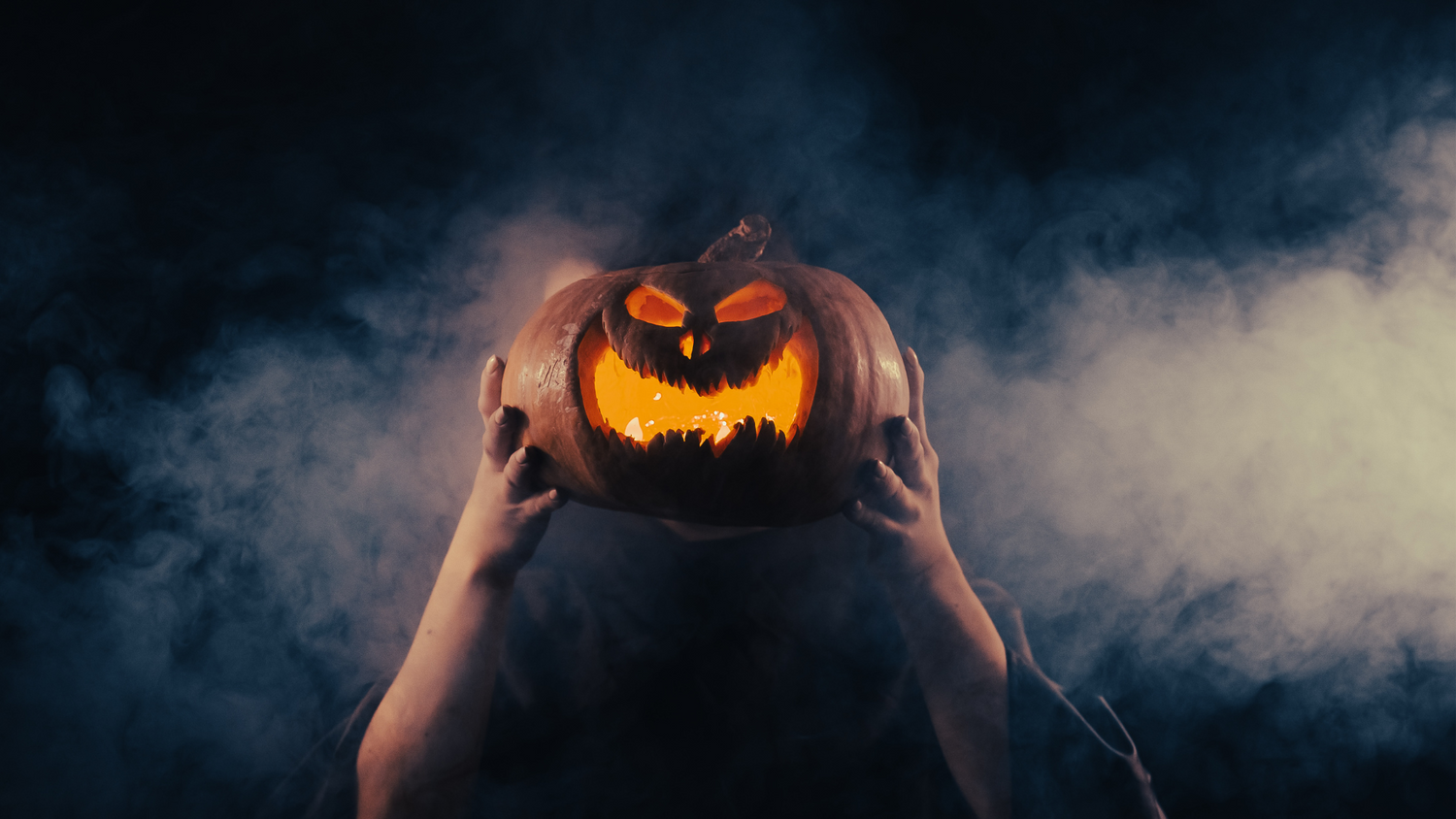 rookmachine halloween