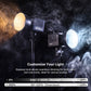 Lampe COB bicolore Ulanzi 40W PRO avec batterie intégrée