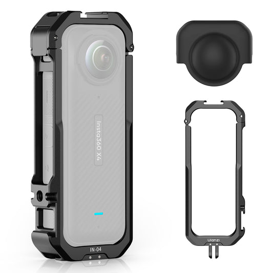 Ulanzi IN-04 Camera Cage Metaal voor Insta360 X4 - Camera cages