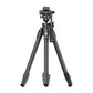 Ulanzi GlideGo JJ06 Video Tripod Carbon - Noir