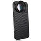 MOJOGEAR 17mm lens case voor iPhone 16 - Carbon - Overige producten