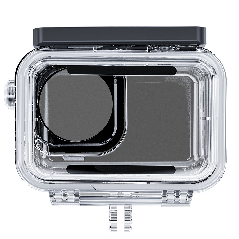 Telesin waterdichte case voor DJI Osmo Action 3/4/5 - Camera cages