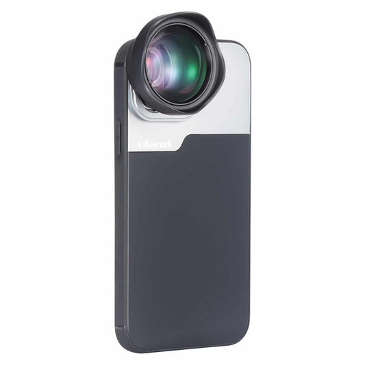 Ulanzi iPhone 12 Pro Max lens case met 17 mm schroefdraad - Overige producten