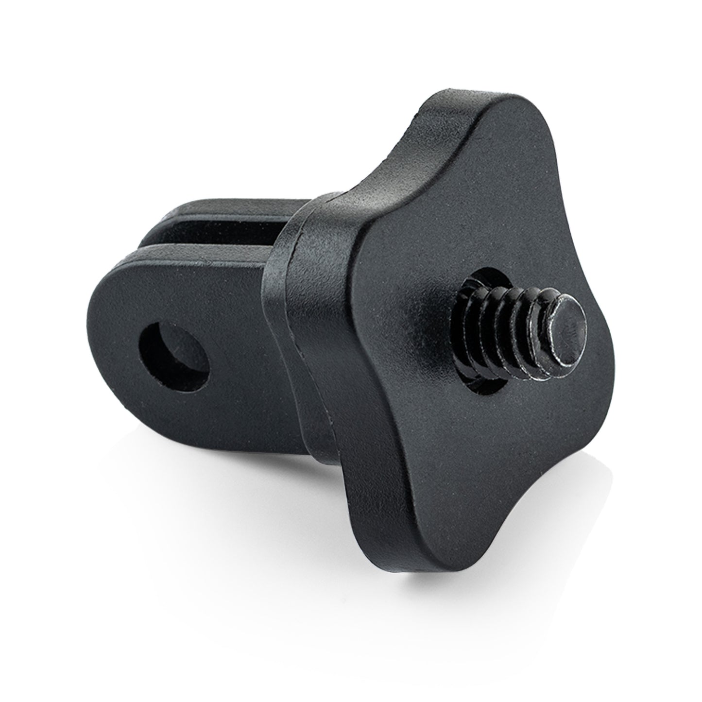 MOJOGEAR 1/4 inch schroef-adapter voor GoPro-mount - GoPro-accessoires