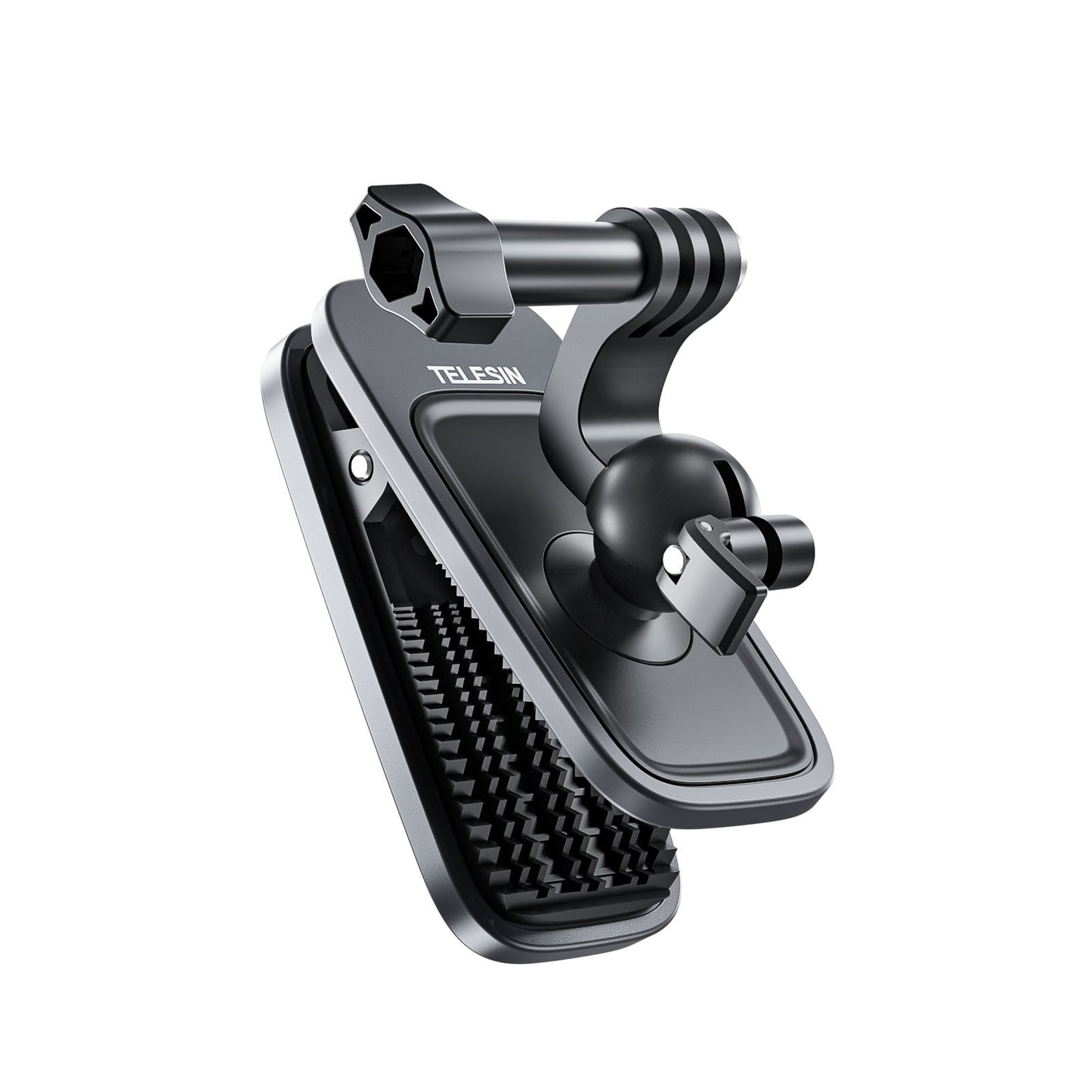 Telesin Backpack clip voor action cam - Magnetisch - Telefoonhouders