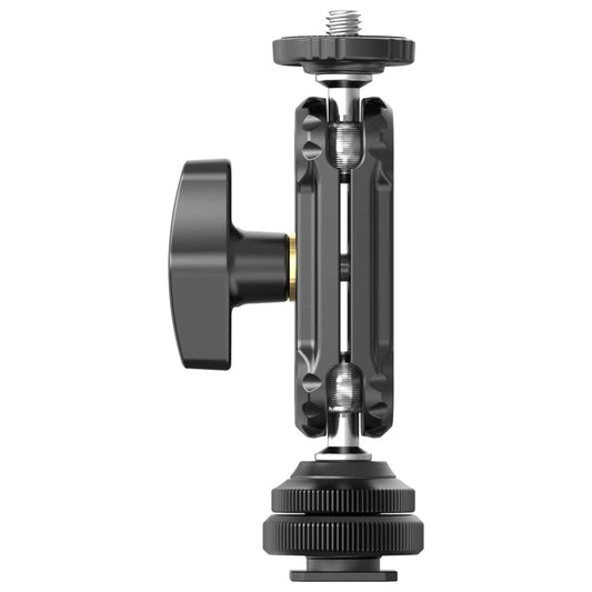 Ulanzi R098 Mini Magic Arm met Cold Shoe - Statiefaccessoires