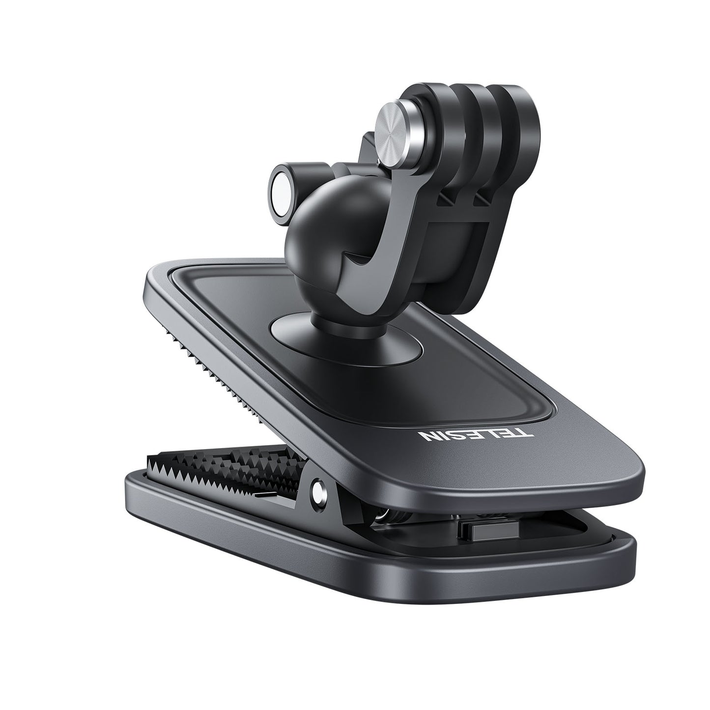 Telesin Backpack clip voor action cam - Magnetisch - Telefoonhouders
