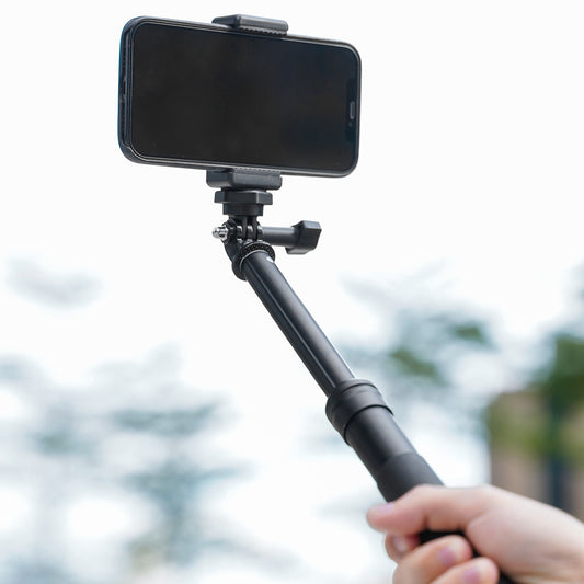 Telesin TPM-T04 Action Camera Mount met 1/4" schroef - GoPro Mounts