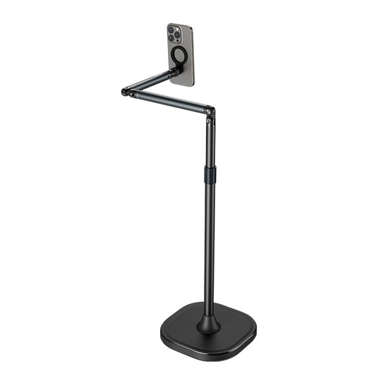 Telesin Live Streaming Floor Stand met MagSafe - Vaste statieven