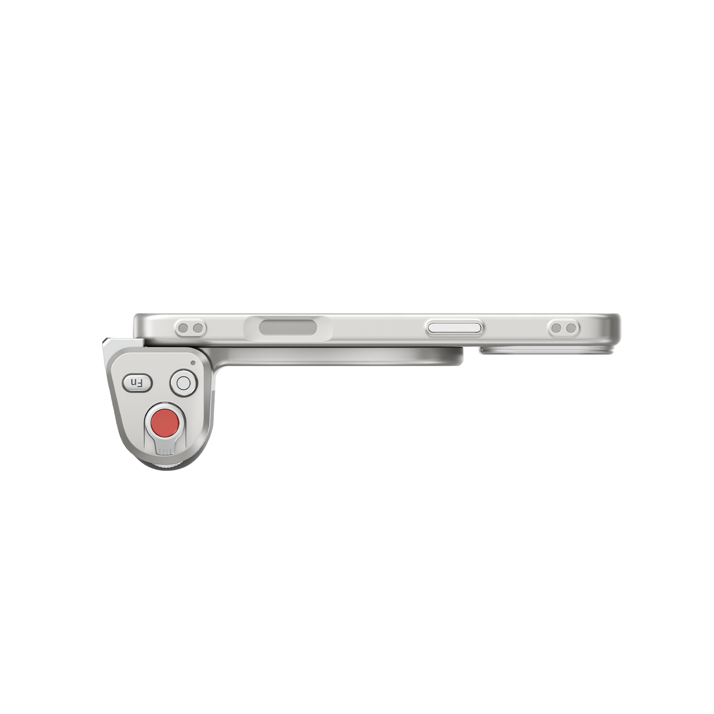 Telesin Master Grip voor iPhone 17 Pro - Standard Kit - Handgrips