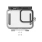 Ulanzi G9-7 Waterdichte Case voor GoPro 9, 10, 11 en 12 - GoPro Cases & behuizingen