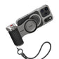 Telesin Master Grip V2 voor iPhone 17 Pro Max - Creator Combo met lamp en filter - GoPro-accessoires