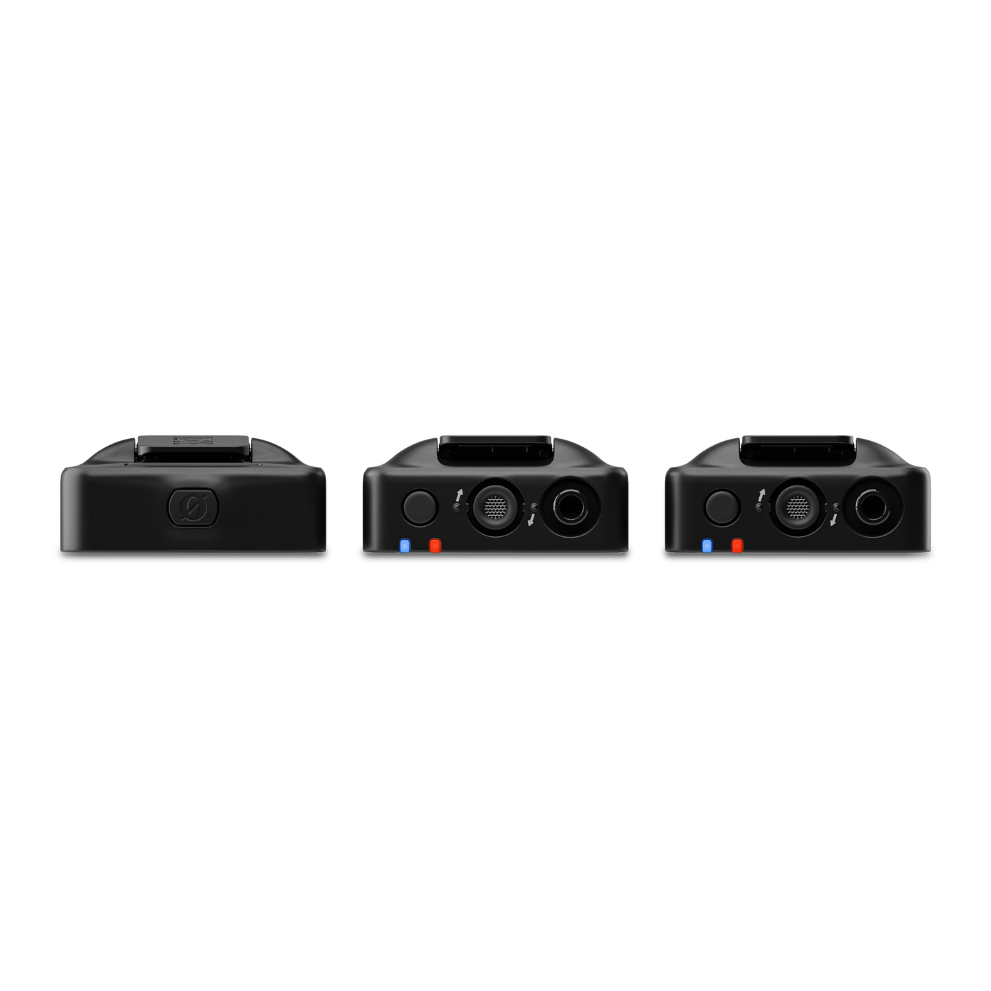 RØDE Wireless GO III (Gen 3) draadloze microfoon-set met 2 zenders - Draadloze microfoons