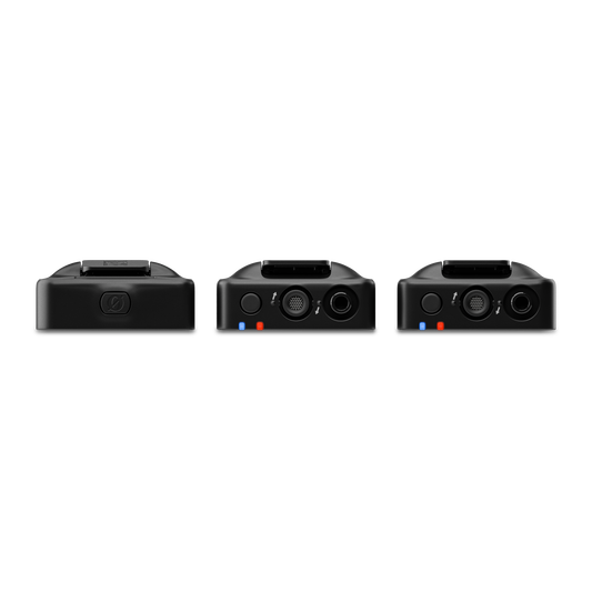 RØDE Wireless GO III (Gen 3) draadloze microfoon-set met 2 zenders - Draadloze microfoons