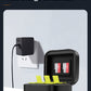 Telesin Oplaadbox met 3 batterijen voor GoPro 9/ 10 / 11 / 12 - GoPro Accu's en opladers