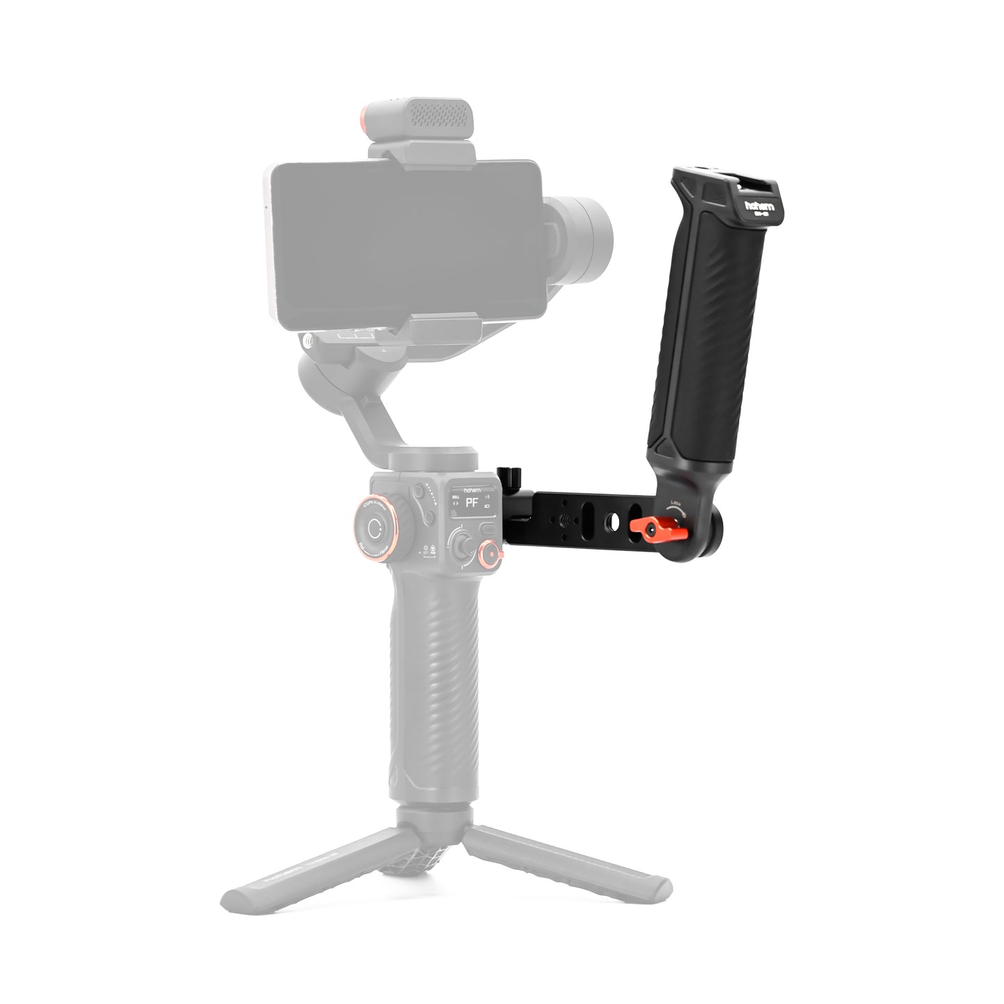 Hohem BH-01 handvat voor gimbal iSteady M6 & MT2 - Gimbal-accessoires
