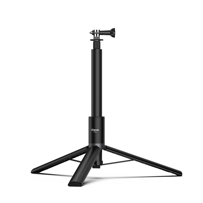 Ulanzi TT52 Selfie Stick Statief 150cm voor Insta360 & GoPro - GoPro Tripods