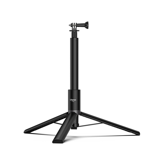 Ulanzi TT52 Selfie Stick Statief 150cm voor Insta360 & GoPro - GoPro Tripods
