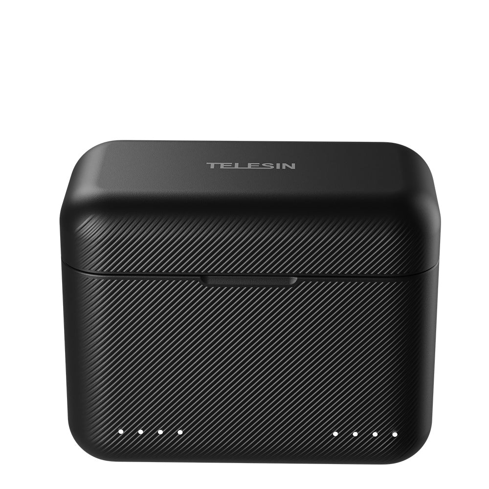 Telesin Oplaadbox voor Insta360 X4 Accu's (2 slots) - GoPro Accu's en opladers