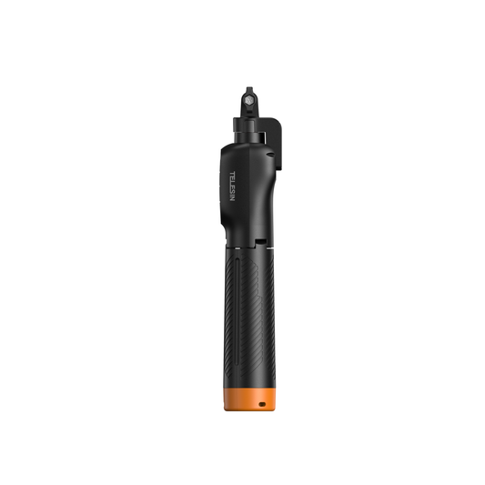 Telesin Onderwater Selfiestick Statief met remote voor GoPro -